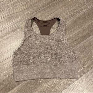 alo soft serenity bra